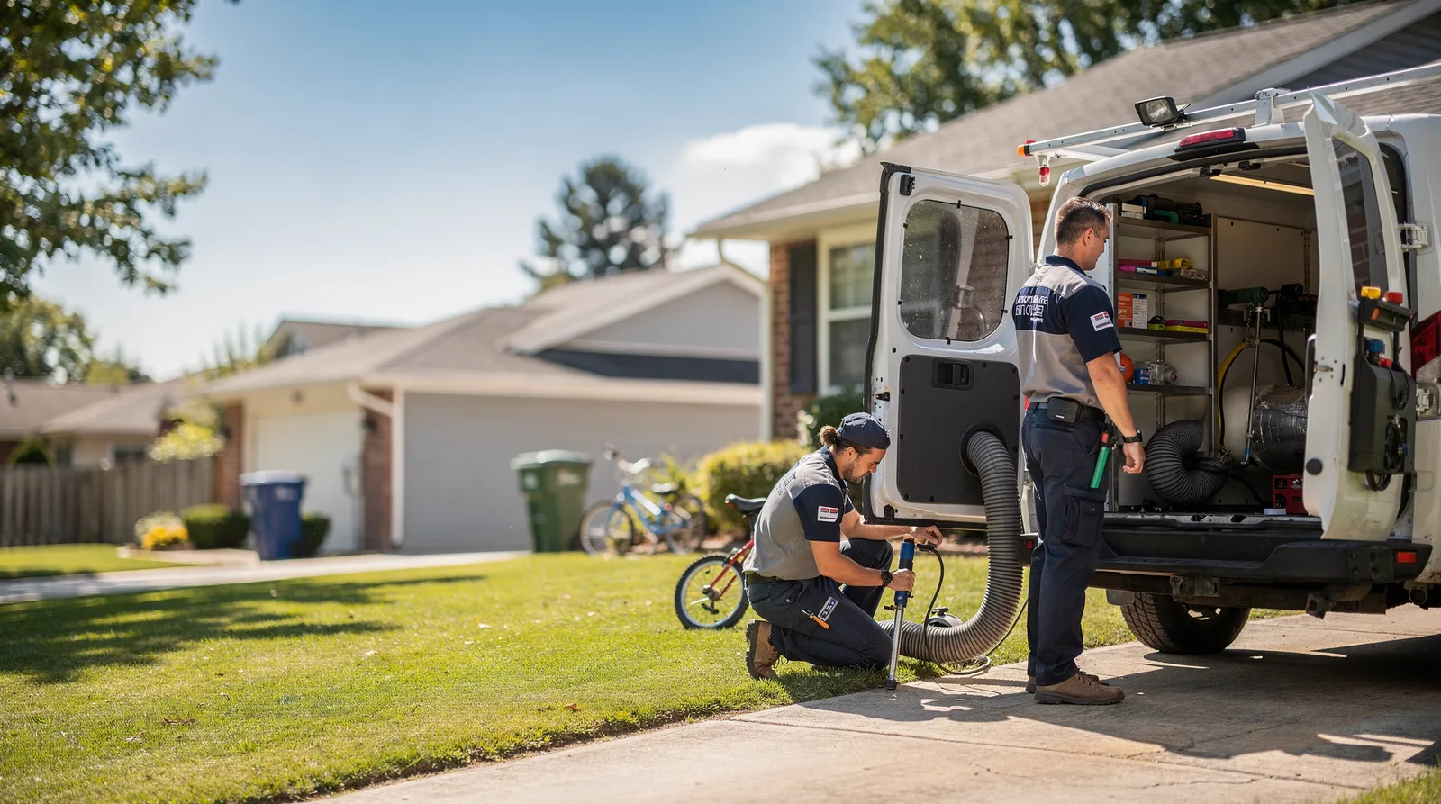 24/7 HVAC Repair & AC Replacement in Lecompton, KS near me